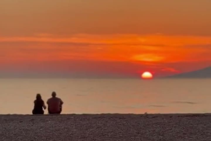 A Perfect Day in Saranda: From Morning Swim to Sunset