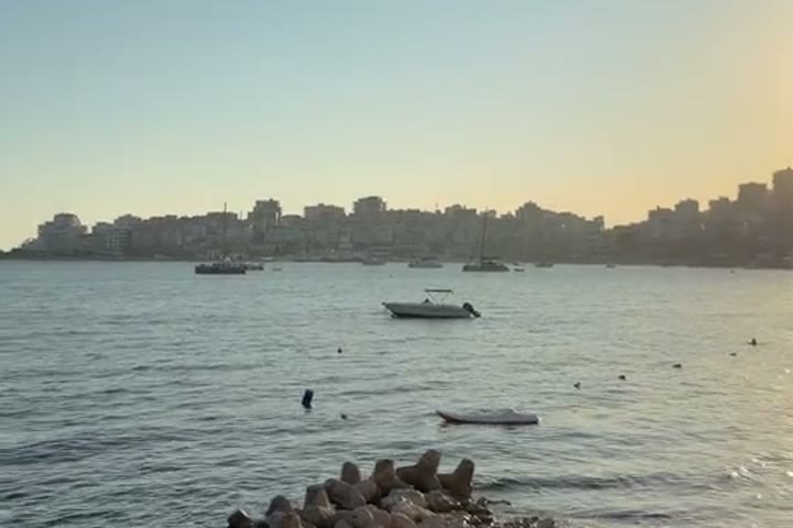 Sunset cruise