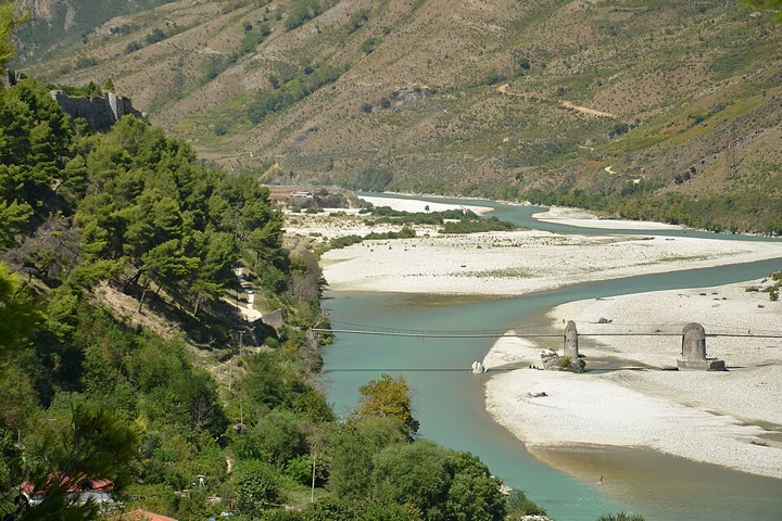 River rafting