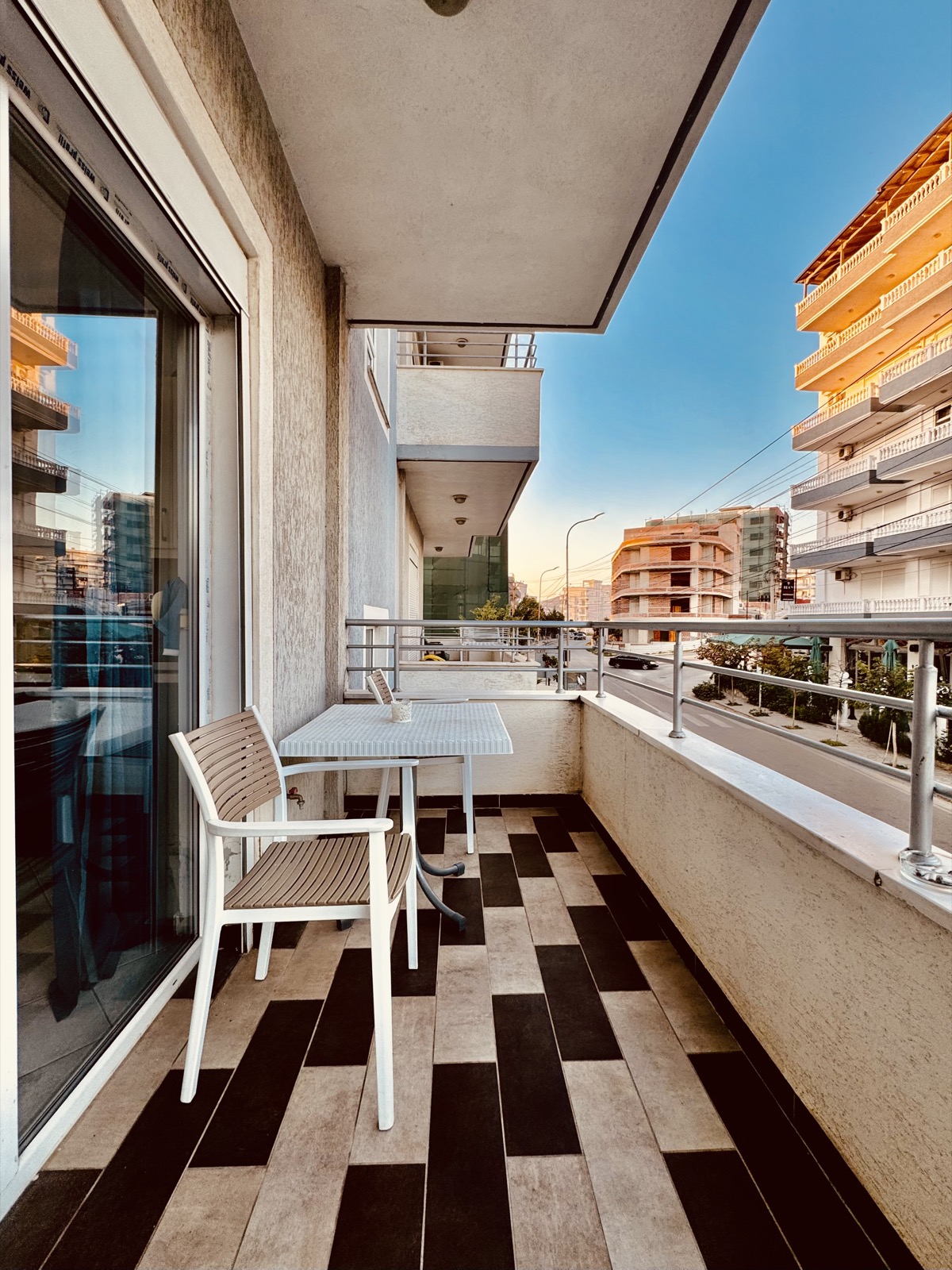 Balcony